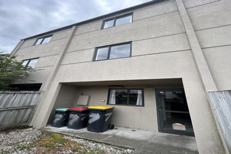 Photo of property in 7/265 Hereford Street, Christchurch Central, Christchurch, 8011