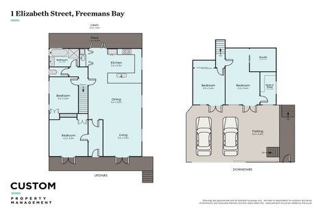 Photo of property in 1 Elizabeth Street, Freemans Bay, Auckland, 1011