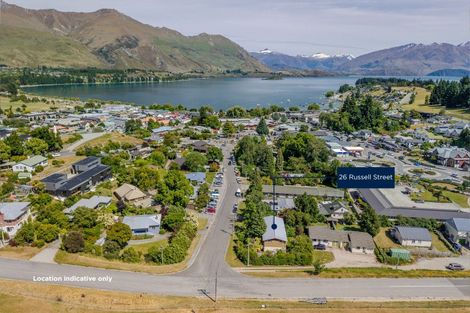 Photo of property in 26 Russell Street, Wanaka, 9305