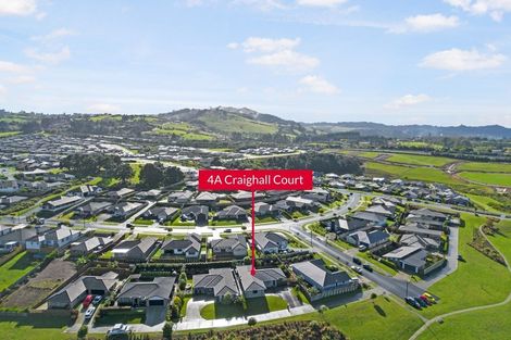 Photo of property in 4a Craighall Court, Pokeno, 2402
