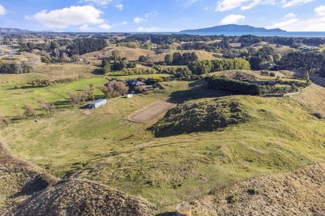 Photo of property in 84 Derham Road, Te Horo, Otaki, 5581