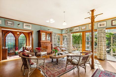 Photo of property in 1 Woodmancote Road, Khandallah, Wellington, 6035