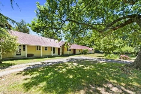 Photo of property in Kirwee House, 1470 Courtenay Road, Kirwee, Darfield, 7671