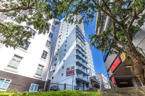 Photo of property in Waldorf Bankside Apartments, 5c/8 Bankside Street, Auckland Central, Auckland, 1010