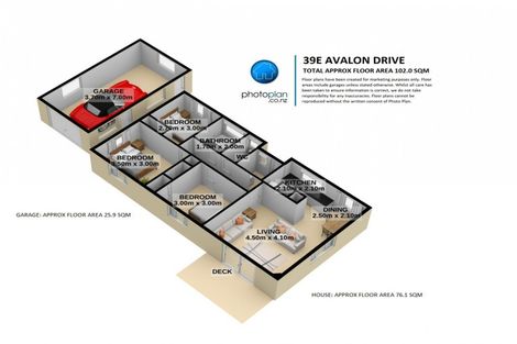 Photo of property in 39e Avalon Drive, Nawton, Hamilton, 3200