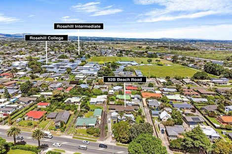 Photo of property in 92a Beach Road, Pahurehure, Papakura, 2113