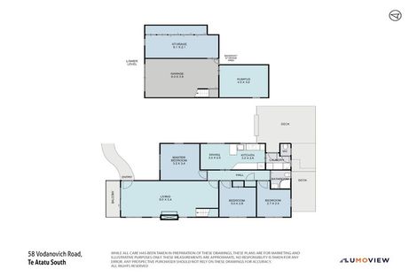 Photo of property in 58 Vodanovich Road, Te Atatu South, Auckland, 0610