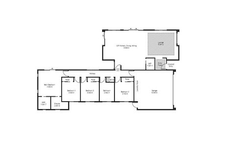 Photo of property in 53 Larissa Road, Halswell, Christchurch, 8025