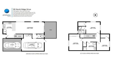 Photo of property in 9d North Ridge Drive, Rototuna North, Hamilton, 3210