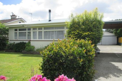 Photo of property in 43 Shamrock Street, Takaro, Palmerston North, 4412