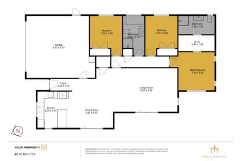 Photo of property in 44 Te Kio Crescent, Papamoa Beach, Papamoa, 3118
