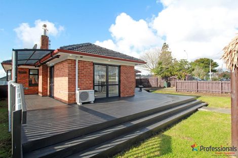 Photo of property in 213 Buckland Road, Mangere East, Auckland, 2024