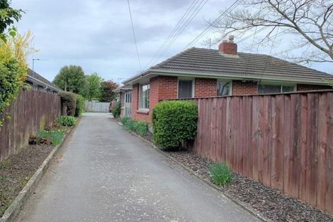 Photo of property in 364 Wairakei Road, Burnside, Christchurch, 8053