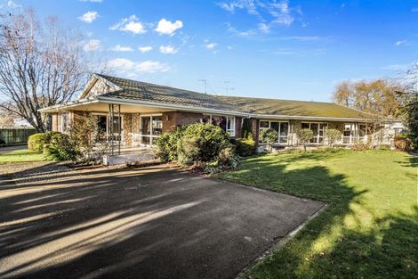 Photo of property in 55 Peters Street, Hinds, Ashburton, 7773