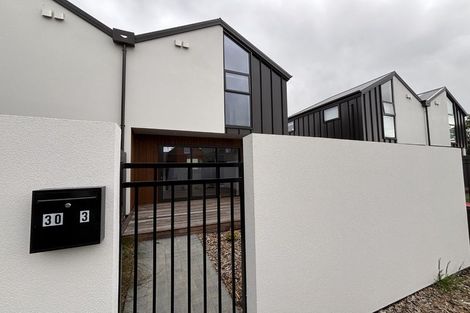 Photo of property in 3/30 Cornwall Street, St Albans, Christchurch, 8014