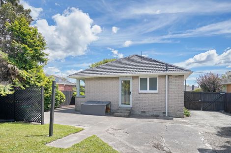 Photo of property in 24 Twyford Street, Bishopdale, Christchurch, 8053