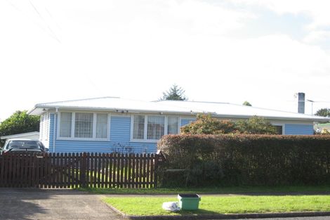 Photo of property in 25 Totara Road, Manurewa, Auckland, 2102