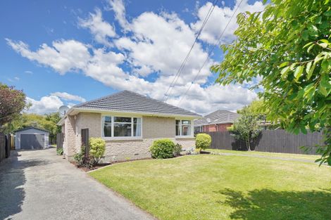 Photo of property in 24 Twyford Street, Bishopdale, Christchurch, 8053