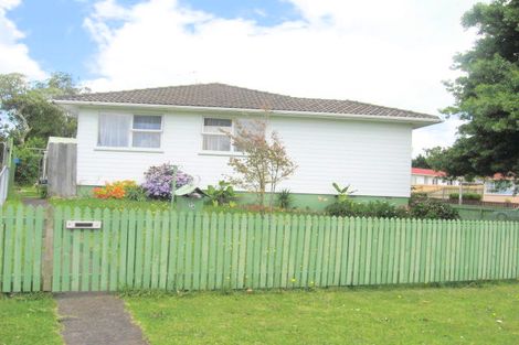 Photo of property in 74 Tatariki Street, Rosehill, Papakura, 2113