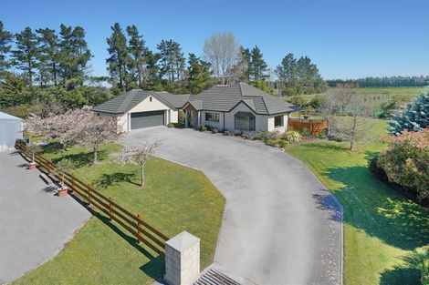 Photo of property in 147 Flaxton Road, Flaxton, Kaiapoi, 7691
