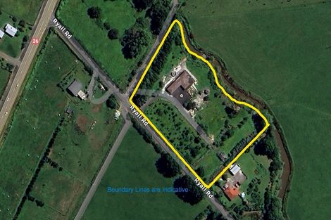 Photo of property in 11 Ryall Road, Paeroa, 3673