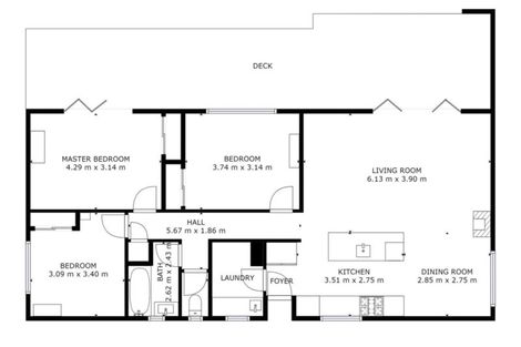 Photo of property in 3 Antimony Crescent, Cromwell, 9310