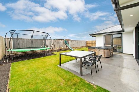 Photo of property in 29 Te Kanawa Lane, Rolleston, 7615