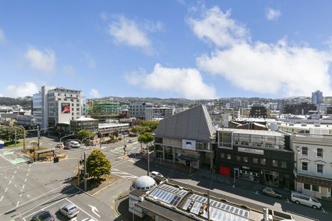 Photo of property in 7a/5 Kent Terrace, Mount Victoria, Wellington, 6011