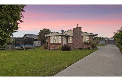 Photo of property in 156 Warren Crescent, Hillmorton, Christchurch, 8025