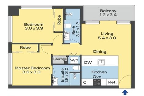 Photo of property in 109/8 Lakewood Court, Manukau, Auckland, 2104