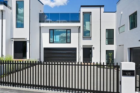 Photo of property in 4/1 Palmerston Street, Hamilton Central, Hamilton, 3204