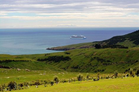 Photo of property in 197 Heyward Point Road, Heyward Point, Port Chalmers, 9081