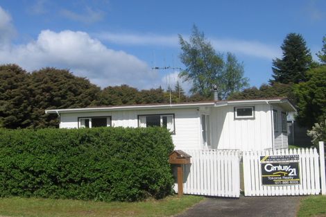 Photo of property in 45 Korari Crescent, Mangakino, 3421