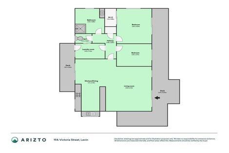 Photo of property in 19a Victoria Street, Levin, 5510