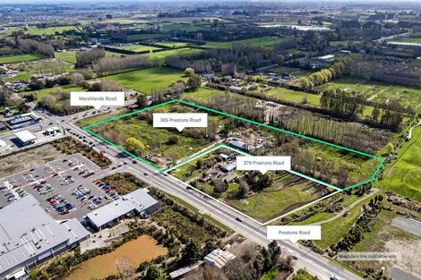 Photo of property in 365 Prestons Road, Marshland, Christchurch, 8083