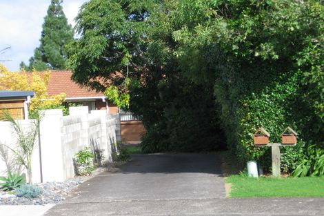 Photo of property in 11 Rene Place, Sunnyhills, Auckland, 2010