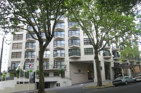 Photo of property in The Duxton Hotel Apartments, 4/100f Greys Avenue, Auckland Central, Auckland, 1010