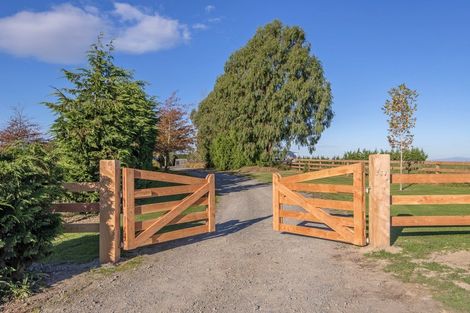 Photo of property in 747 Mount Thomas Road, Fernside, Rangiora, 7471