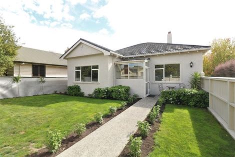 Photo of property in 41 Maltby Avenue, West End, Timaru, 7910