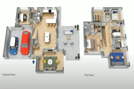 Photo of property in 3 Beros Place, Flat Bush, Auckland, 2016