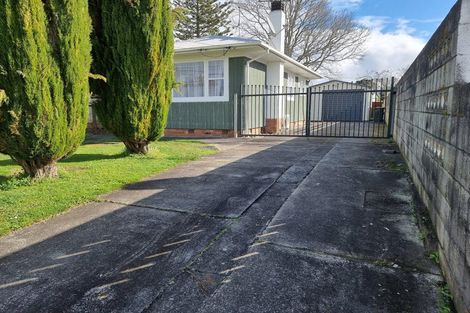 Photo of property in 29 Thompson Terrace, Manurewa, Auckland, 2102