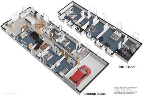 Photo of property in 389 Marshs Road, Halswell, Christchurch, 8025