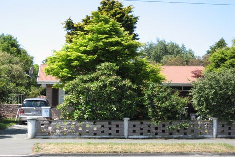 Photo of property in 374 Wairakei Road, Burnside, Christchurch, 8053