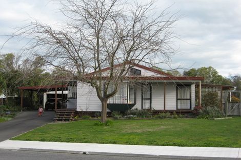 Photo of property in 18 Abbot Avenue, Waipawa, 4210
