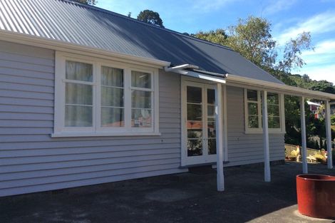 Photo of property in 1 Kilmister Avenue, Thorndon, Wellington, 6011