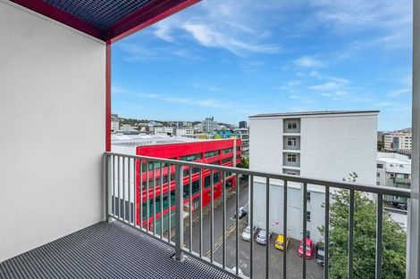 Photo of property in 601/8 Wigan Street, Te Aro, Wellington, 6011