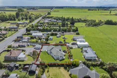 Photo of property in 1439d Leeston Road, Doyleston, 7682