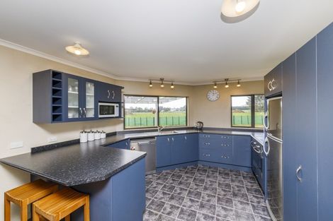 Photo of property in 689 Makerua Road, Tokomaru, Palmerston North, 4474