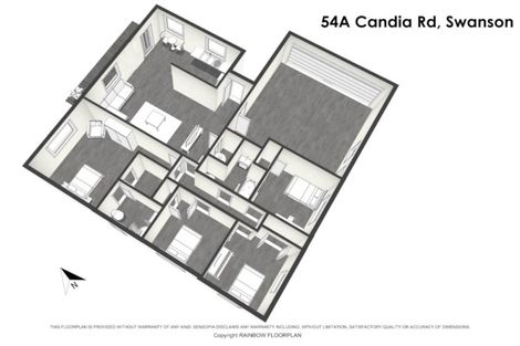 Photo of property in 54a Candia Road, Swanson, Auckland, 0614