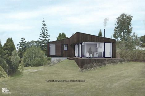 Photo of property in 61 Hauraki Road, Leigh, Warkworth, 0985